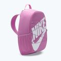Mestský batoh Nike Heritage Sweep 25 l light magenta/white 2