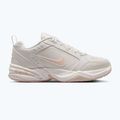 Pánske tréningové topánky Nike Air Monarch IV light bone/spruce aura/sanddrift 8