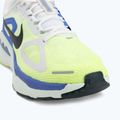 Pánske bežecké topánky Nike Structure Plus white/volt ice/barely green/black spruce 7
