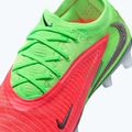 Pánske kopačky Nike Phantom 6 Low Elite Erling Haaland AG hot punch/green strike/black 10