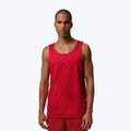Pánske basketbalové tričko Jordan Sport Reversible gym red/black