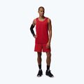 Pánske basketbalové tričko Jordan Sport Reversible gym red/black 2