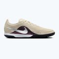 Pánske kopačky Nike United Tiempo Maestro Academy TF fossil/burgundy crush/metallic silver 8