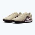 Pánske kopačky Nike United Tiempo Maestro Academy TF fossil/burgundy crush/metallic silver 10