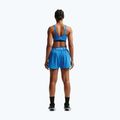 Dámske tréningové šortky Nike Pro 2in1 light photo blue/white 3