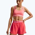 Dámske tréningové šortky Nike Pro 2in1 light crimson/white 5