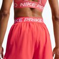 Dámske tréningové šortky Nike Pro 2in1 light crimson/white 6