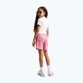 Detské šortky Nike Sportswear Club Fleece peony/peony/white 3