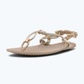 Dámske barefoot sandále Xero Shoes Genesis gold metallic 8