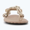 Dámske barefoot sandále Xero Shoes Genesis gold metallic 11