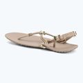 Dámske barefoot sandále Xero Shoes Genesis gold metallic 3