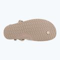 Dámske barefoot sandále Xero Shoes Genesis gold metallic 4