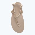 Dámske barefoot sandále Xero Shoes Genesis gold metallic 5