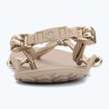 Dámske barefoot sandále Xero Shoes Genesis gold metallic 6