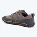 Pánske barefoot topánky Xero Shoes Scrambler Trail Low WP driftwood/asphalt 3