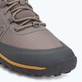 Pánske barefoot topánky Xero Shoes Scrambler Trail Low WP driftwood/asphalt 7