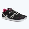 Dámske barefoot topánky Xero Shoes XT Max black/white purple