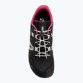 Dámske barefoot topánky Xero Shoes XT Max black/white purple 5