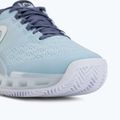 Dámske tenisové topánky  HEAD Revolt Pro 5.0 Clay light blue/dark blue 7