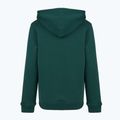 Detská mikina New Balance Brush Back Small Logo Hoodie medusa green 7