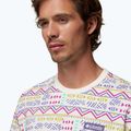 Pánske tričko Columbia CSC Heavyweight Printed Tee sea salt/horizons 5