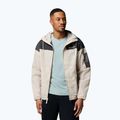 Pánska vetrovka Columbia Challenger II Windbreaker dark stone/shark 5