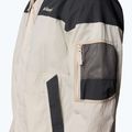 Pánska vetrovka Columbia Challenger II Windbreaker dark stone/shark 8