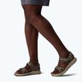 Dámske sandále Columbia Konos Hiker 2-Strap wet sand/marine light 8
