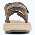 Dámske sandále Columbia Konos Hiker 2-Strap wet sand/marine light 6