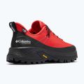Dámske trekingové topánky Columbia Tellurix Titanum Outdry poppy red/black 8