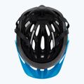 Detská cyklistická prilba Giro Raze matte blue/green 5
