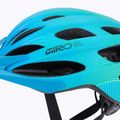 Detská cyklistická prilba Giro Raze matte blue/green 7