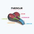 Sedlo na bicykel Wittkop Oem Medicus Twin 3.0 7