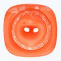 Detské plavecké sedadlo arena Water Tribe Baby Swim Seat nectarine/white 2