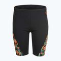 Detské plavky jammery arena Print Swim black/orange multi 6