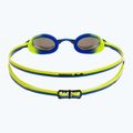 Detské plavecké okuliare arena Python Mirror Jr blue/blue/lime 4
