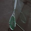 Squashová raketa Tecnifibre Slash 125 10