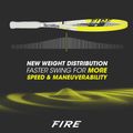 Tenisová raketa Tecnifibre Fire 260 13