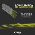 Tenisová raketa Tecnifibre Fire 285 14