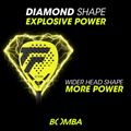 Raketa na padel Tecnifibre Max Bomb 9