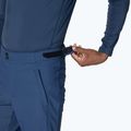 Pánske lyžiarske nohavice Rossignol Origin Softshell dark navy 4