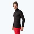 Pánska termoaktívna mikina Rossignol Classique 1/2 Zip black 4
