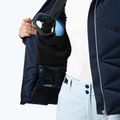 Dámska lyžiarska bunda Rossignol Staci Pearly dark navy 14