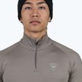 Pánska termoakčná mikina Rossignol Classique 1/2 Zip dune 4