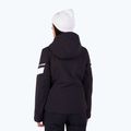 Dámska lyžiarska bunda Rossignol Strawpile Jkt black 3