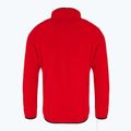 Detská mikina Rossignol Jr Strawpile Fleece Fz športová červená 7