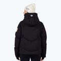 Dámska lyžiarska bunda Rossignol JCC Allsnow Down black 3