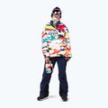 Dámska lyžiarska bunda Rossignol JCC Valthor jcc camo print 2