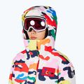 Dámska lyžiarska bunda Rossignol JCC Valthor jcc camo print 5