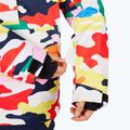 Dámska lyžiarska bunda Rossignol JCC Valthor jcc camo print 12